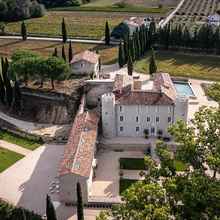Chateau De Taulignan Saint-Marcellin-lès-Vaison Exterior foto